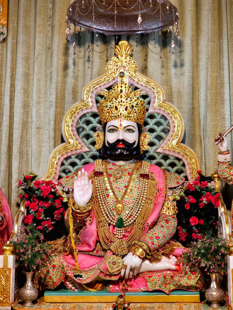 શ્રી રામદેવપીર મંદિર - પીપળીધામ