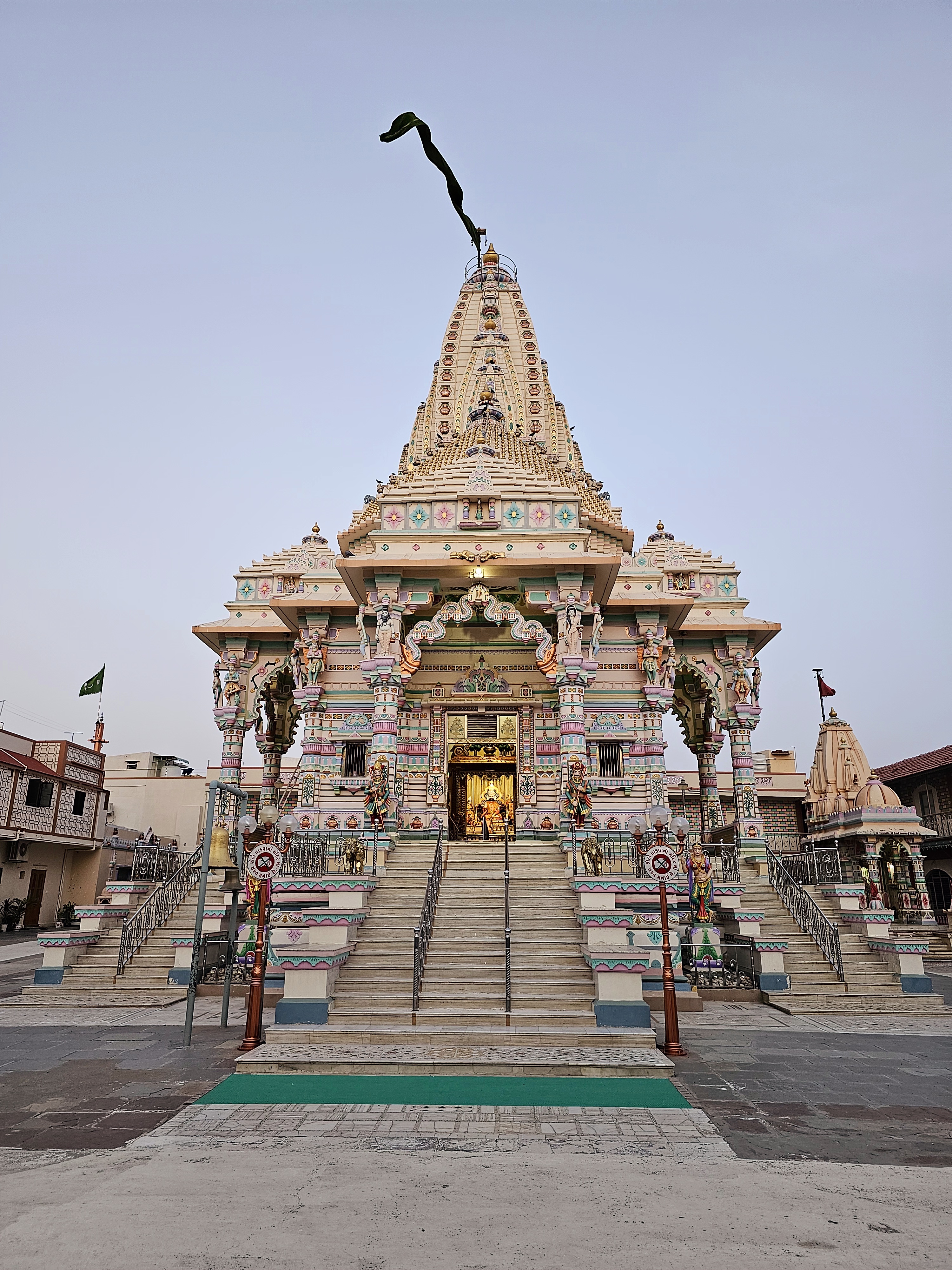 શ્રી રામદેવજી મહારાજનું દેવળ