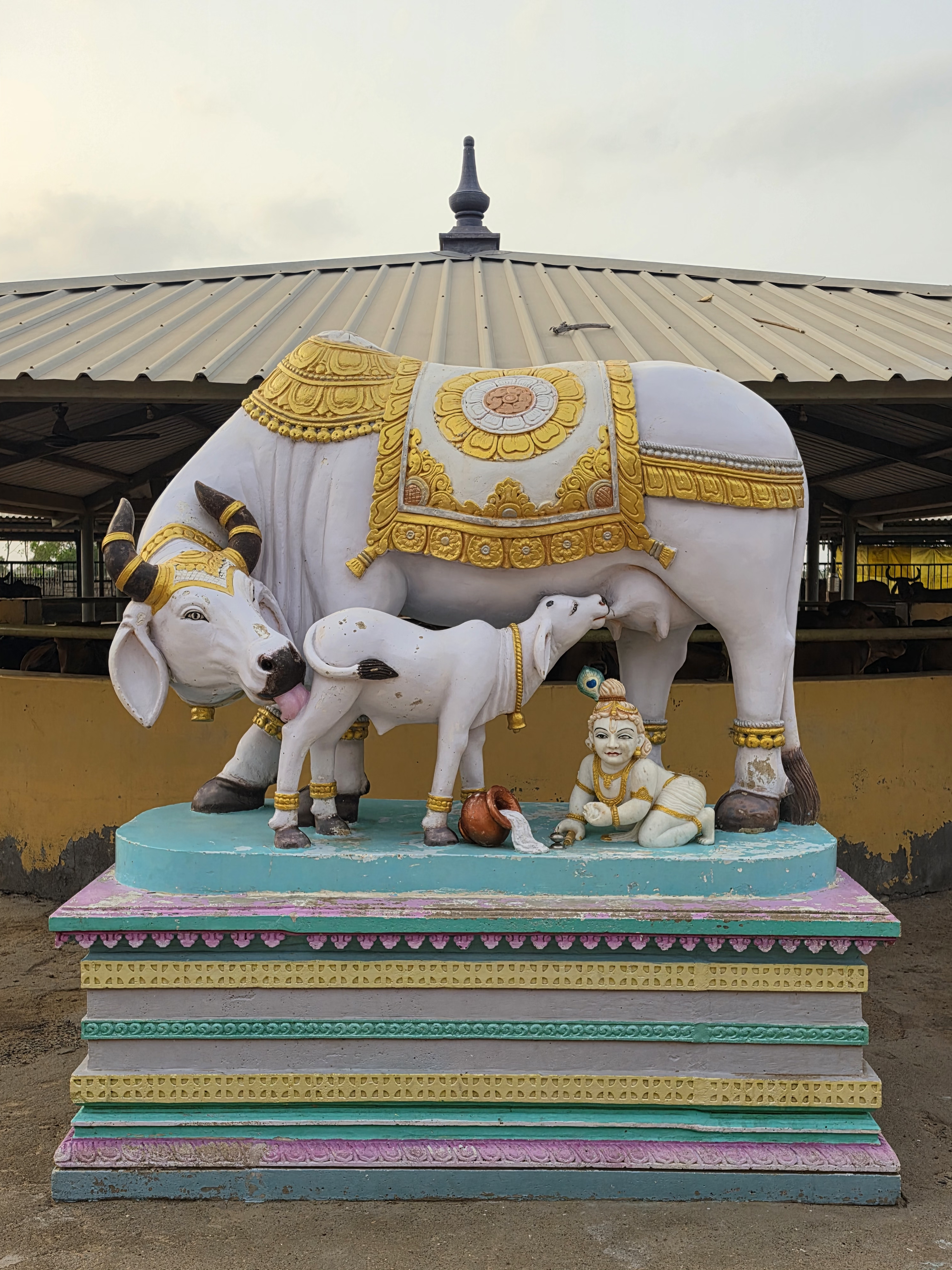 શ્રી બળદેવદાસ મહારાજ ગૌશાળા
